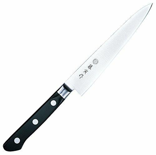 Tojiro FUJITORA DP 3Layered VG10 Japanese Chefs Petty KnifeUtility 150mm