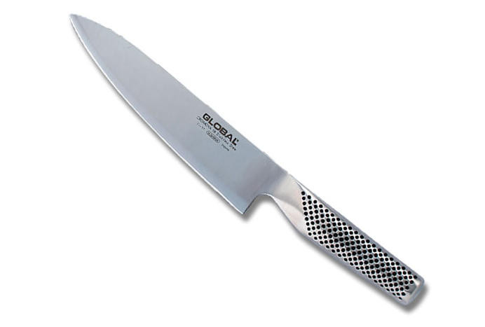 Global G-series Japanese Chefs Gyuto Knife 180mm