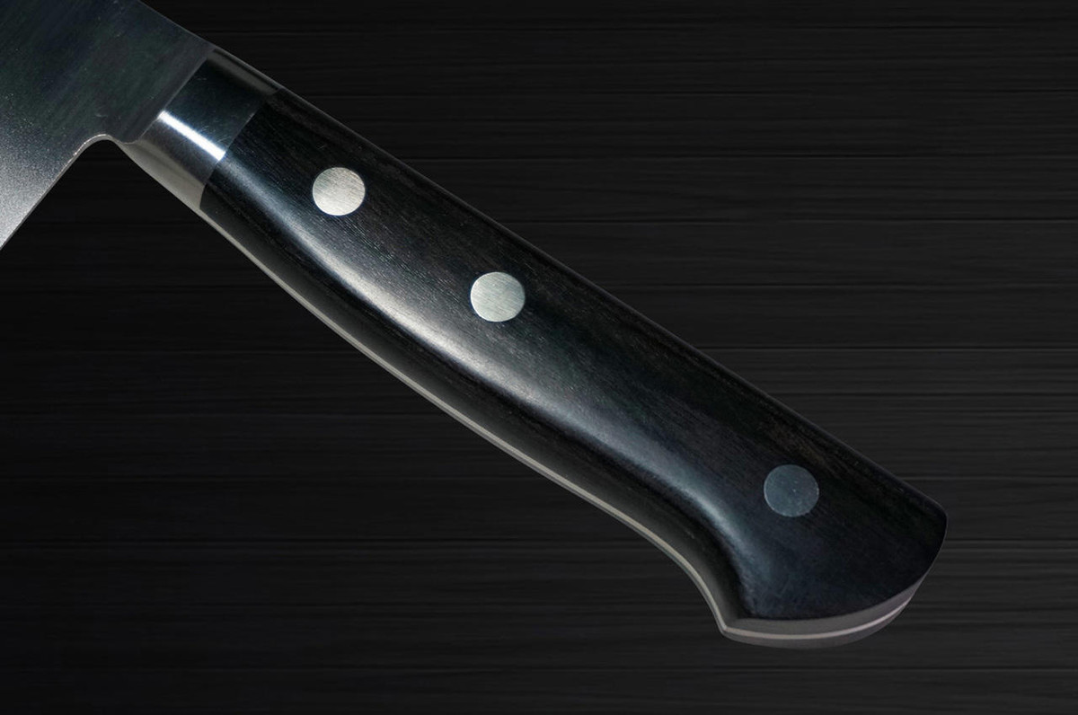 Kanetsune KC-150 Swedish Stainless Steel Japanese Chefs NakiriVegetable 165mm