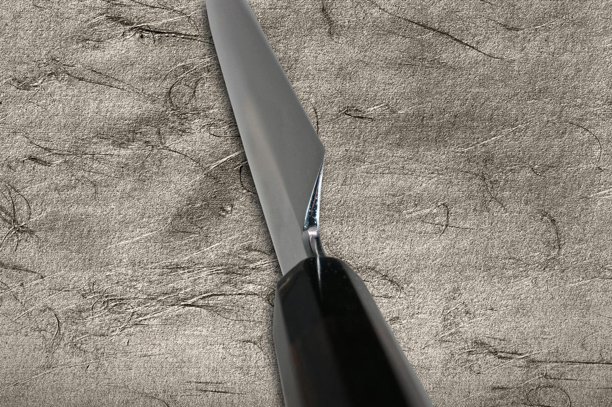 Sakai Takayuki Honyaki Water Quench Aogami 2 Steel Japanese Chefs FuguhikiSashimi 330mm