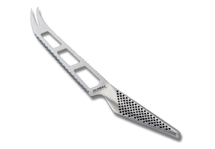 Global GS-series Japanese Chefs Cheese Knife 140mm