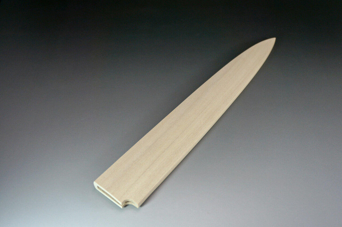Magnolia Saya Sheath for 330mm FuguhikiSashimi