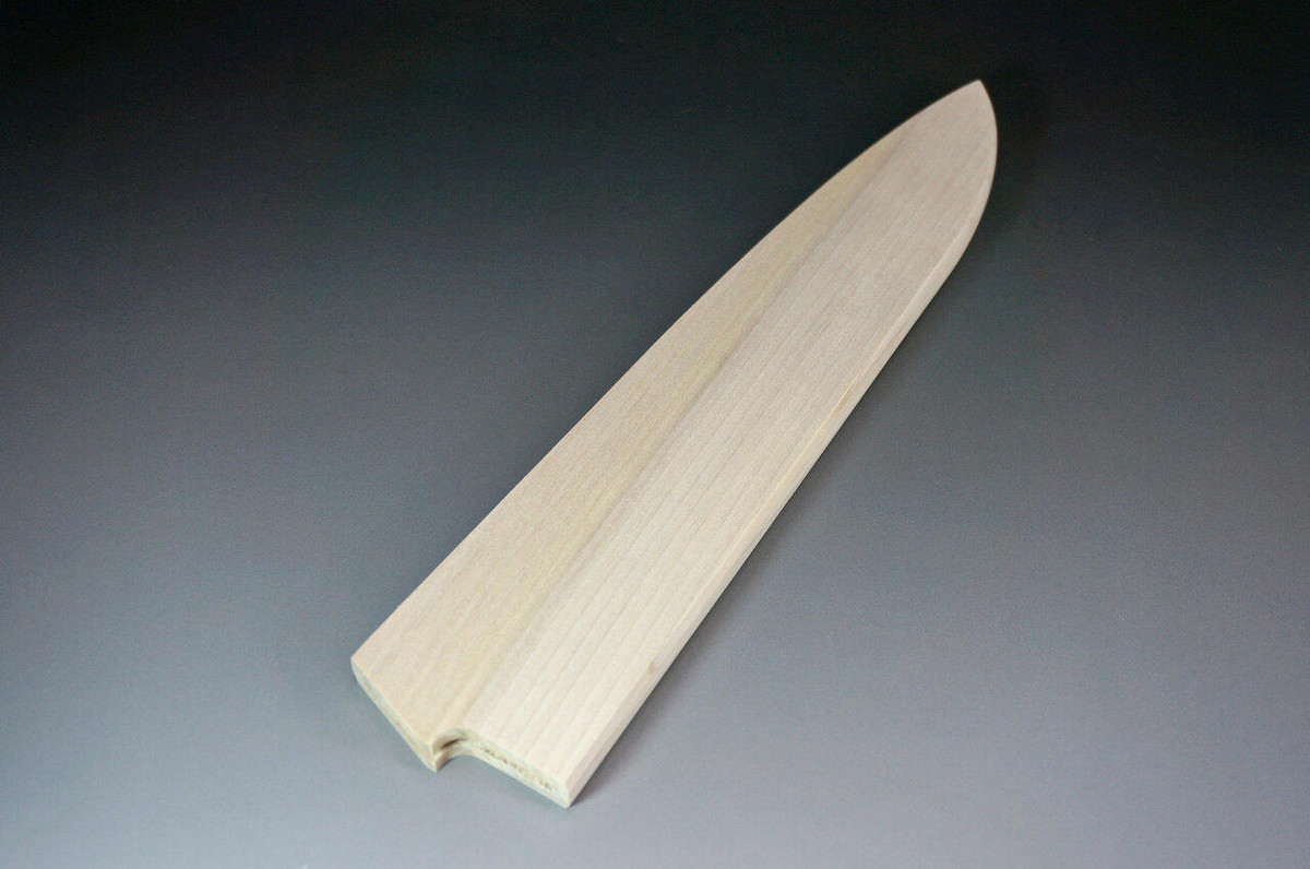 Magnolia Saya Sheath for 240mm Chef KnifeGyuto