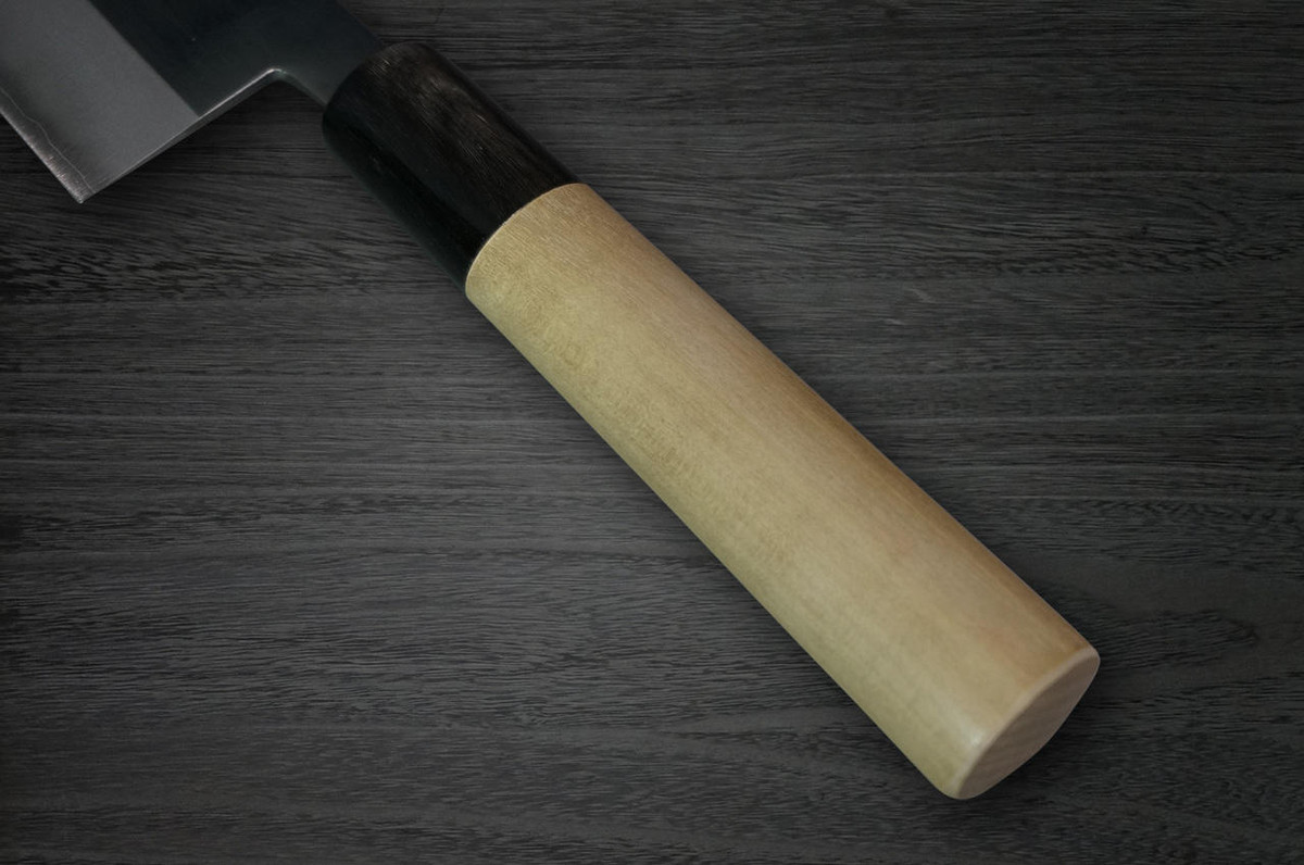 Fujiwara Kanefusa V-Gold Stainless Japanese Chefs NakiriVegetable 165mm