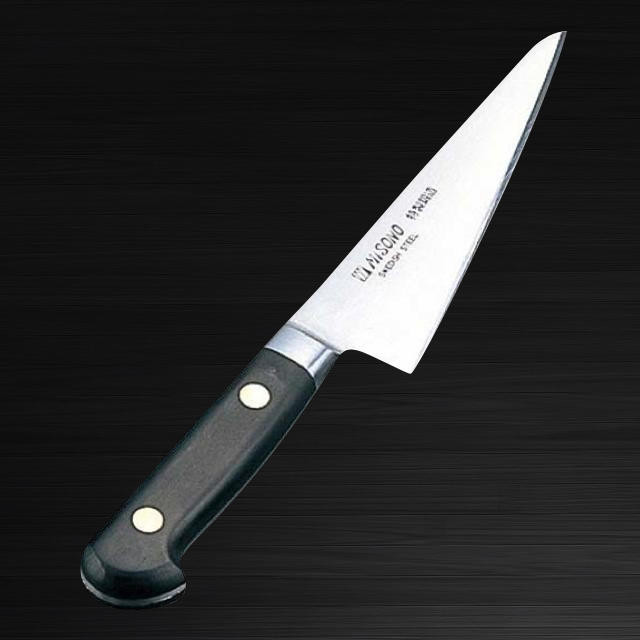 Misono Swedish High-Carbon Steel Hand-Finished Japanese Chefs HonesukiBoning 165mm