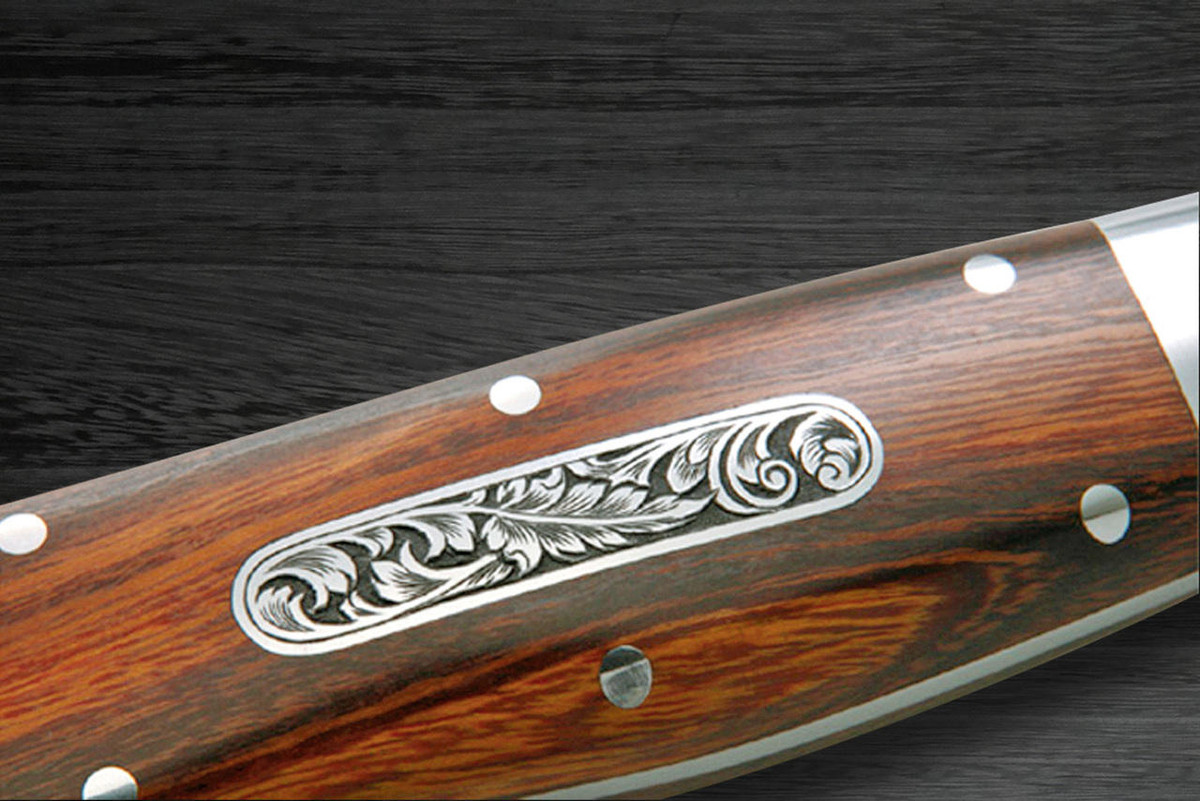 Sakai Takayuki Grand Chef SP-Type II Japanese Chefs Gyuto Knife 240mm