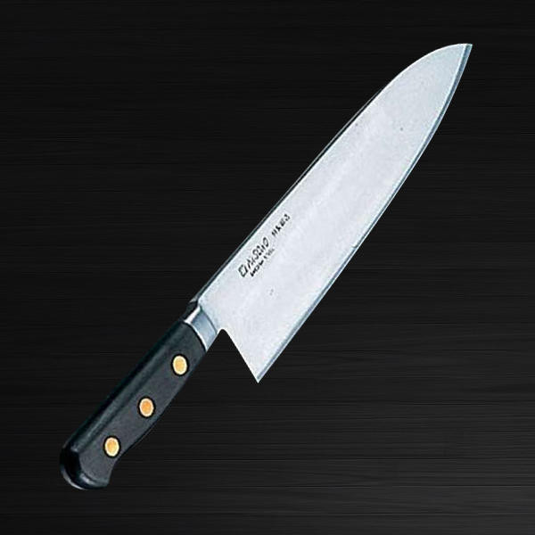 Misono Swedish High-Carbon Steel Hand-Finished Japanese Chefs Western Deba 270mm
