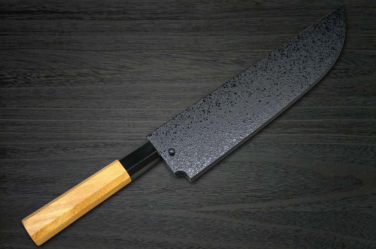 Sakai Takayuki Homura Kogetsu (Aogami 2 steel) Japanese Chef's Gyuto Knife 210mm 