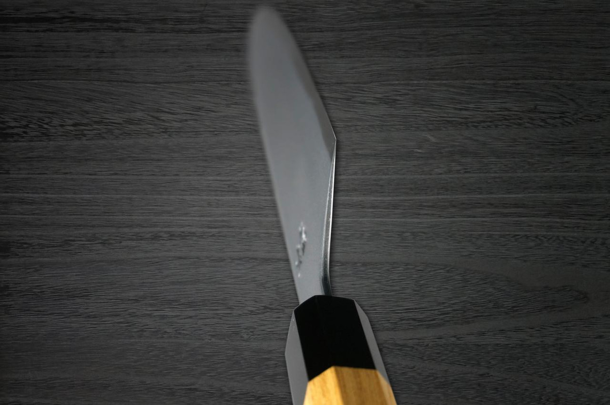 Sakai Takayuki Homura Kogetsu (Aogami 2 steel) Japanese Chef's Gyuto Knife 210mm 