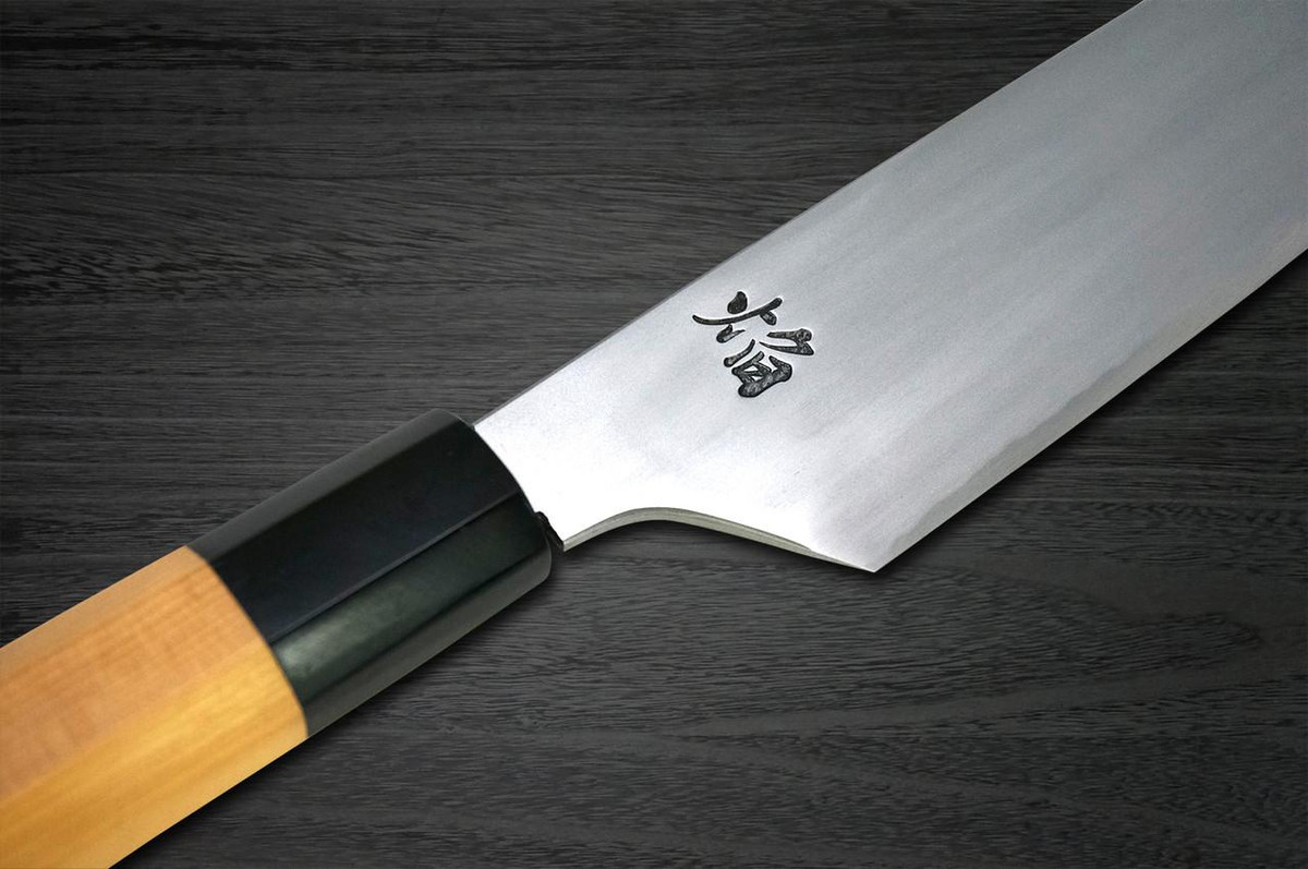 Sakai Takayuki Homura Kogetsu (Aogami 2 steel) Japanese Chef's Slicer(Sujihiki) 240mm 