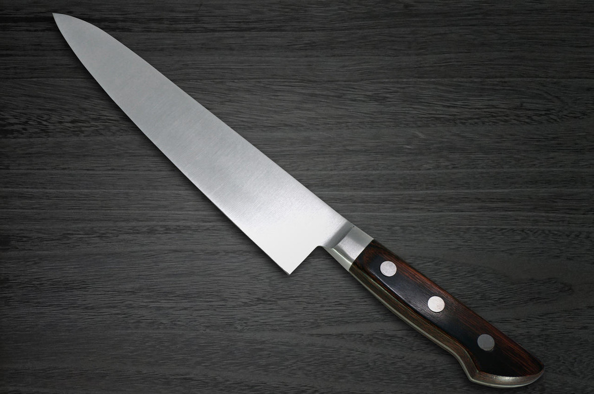 Sakai Takayuki Aoniko Blue 2 Steel Japanese Chefs Gyuto Knife 180mm