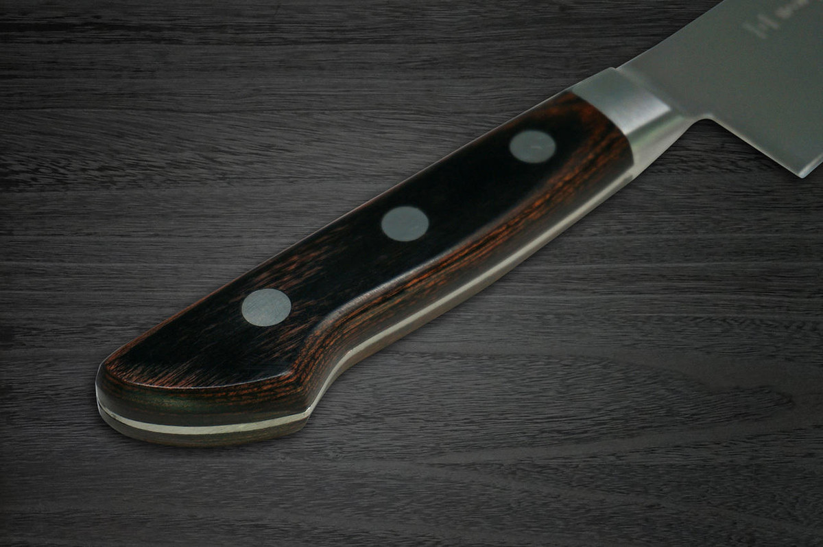 Sakai Takayuki Aoniko Blue 2 Steel Japanese Chefs Gyuto Knife 180mm