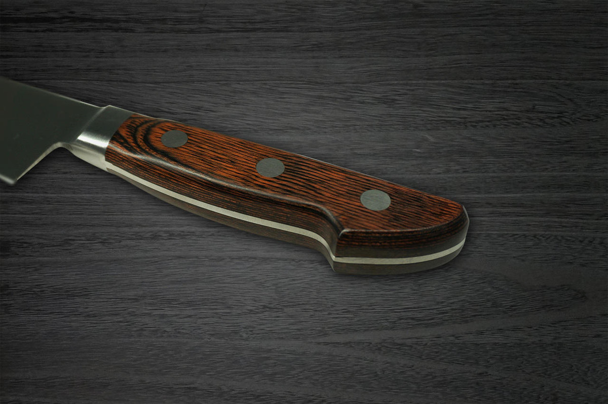 Sakai Takayuki Aoniko Blue 2 Steel Japanese Chefs HonesukiBoning 150mm