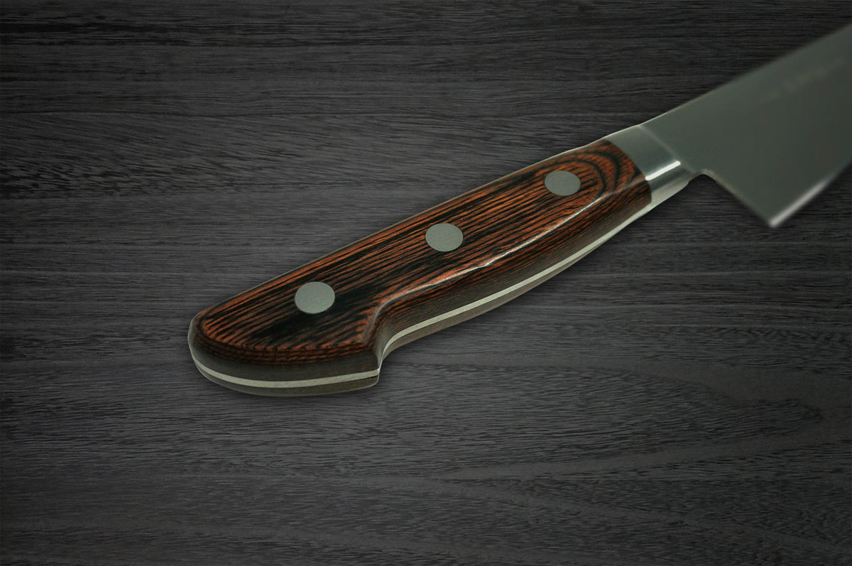 Sakai Takayuki Aoniko Blue 2 Steel Japanese Chefs HonesukiBoning 150mm