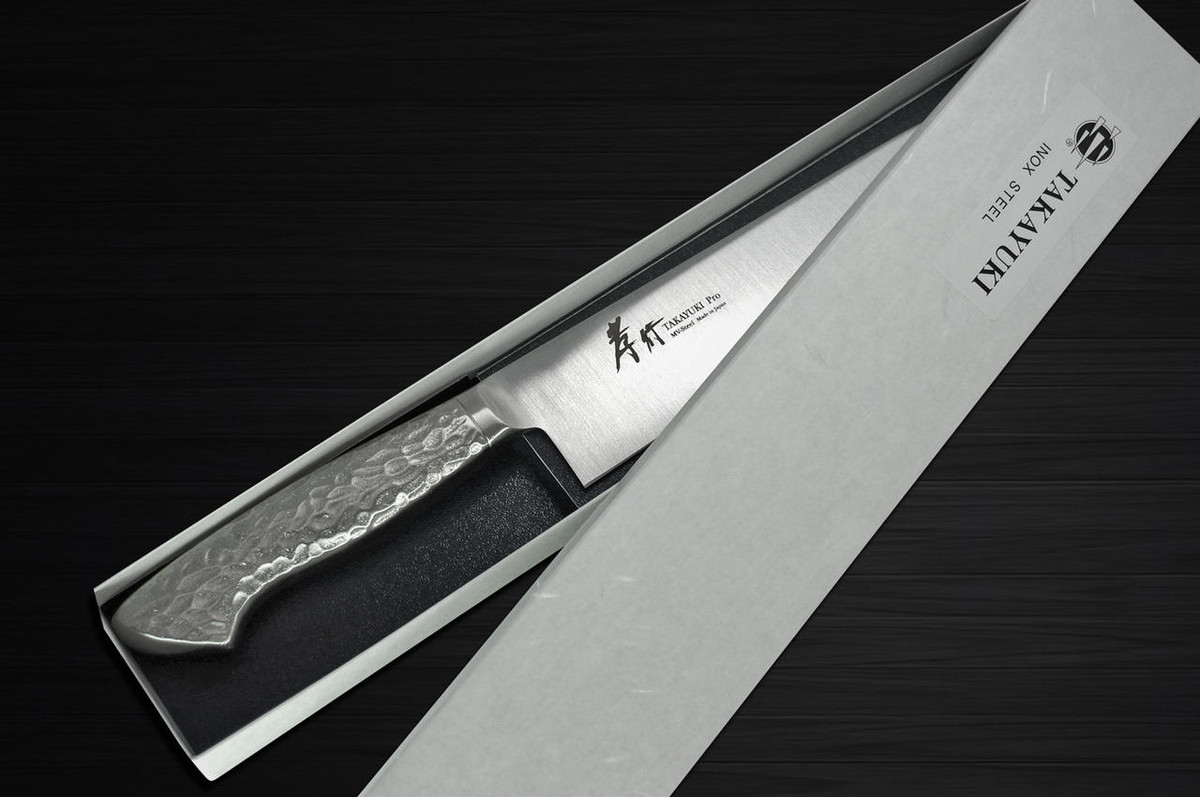 Sakai Takayuki INOX PRO Japanese Chefs Gyuto Knife 210mm