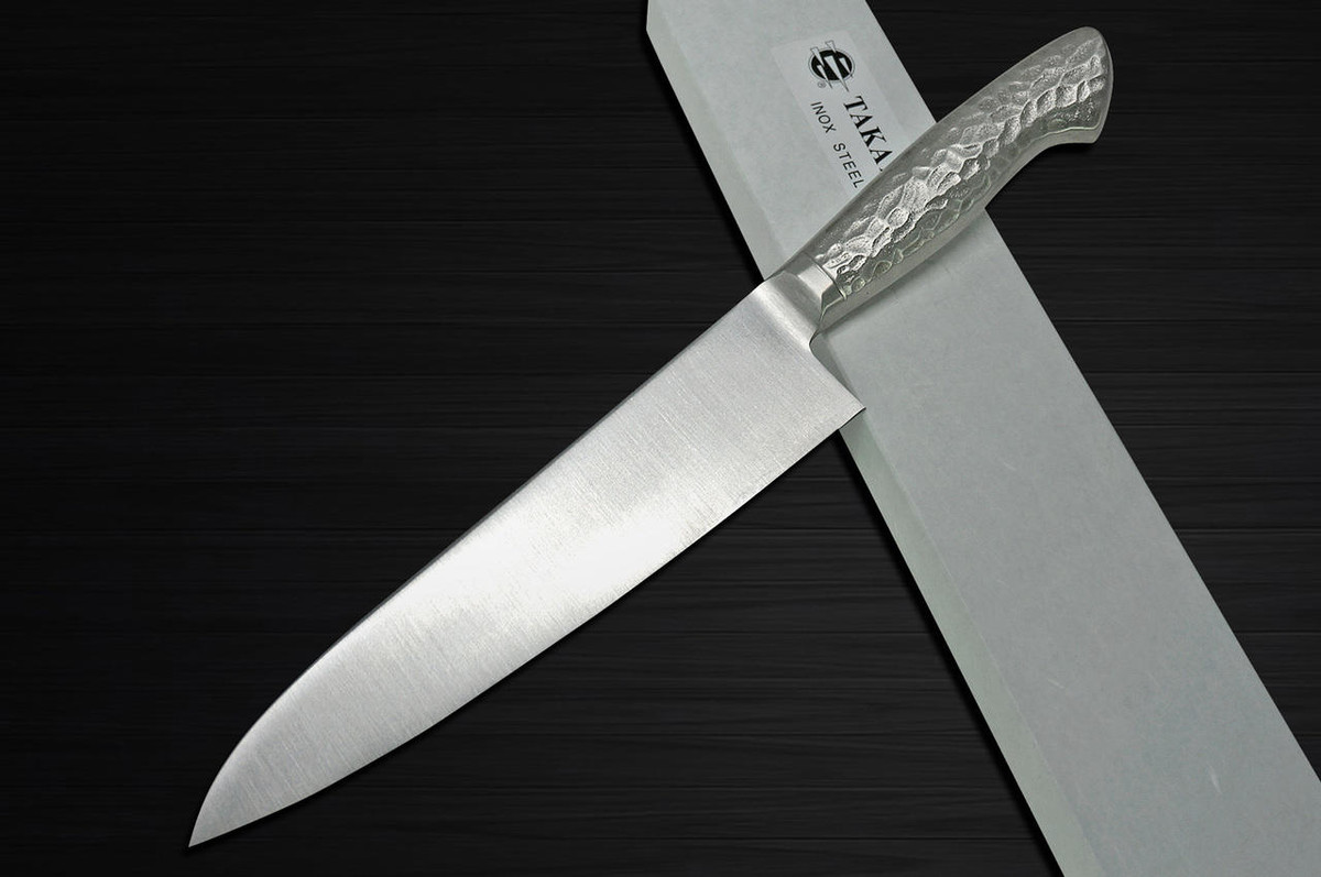 Sakai Takayuki INOX PRO Japanese Chefs Gyuto Knife 210mm