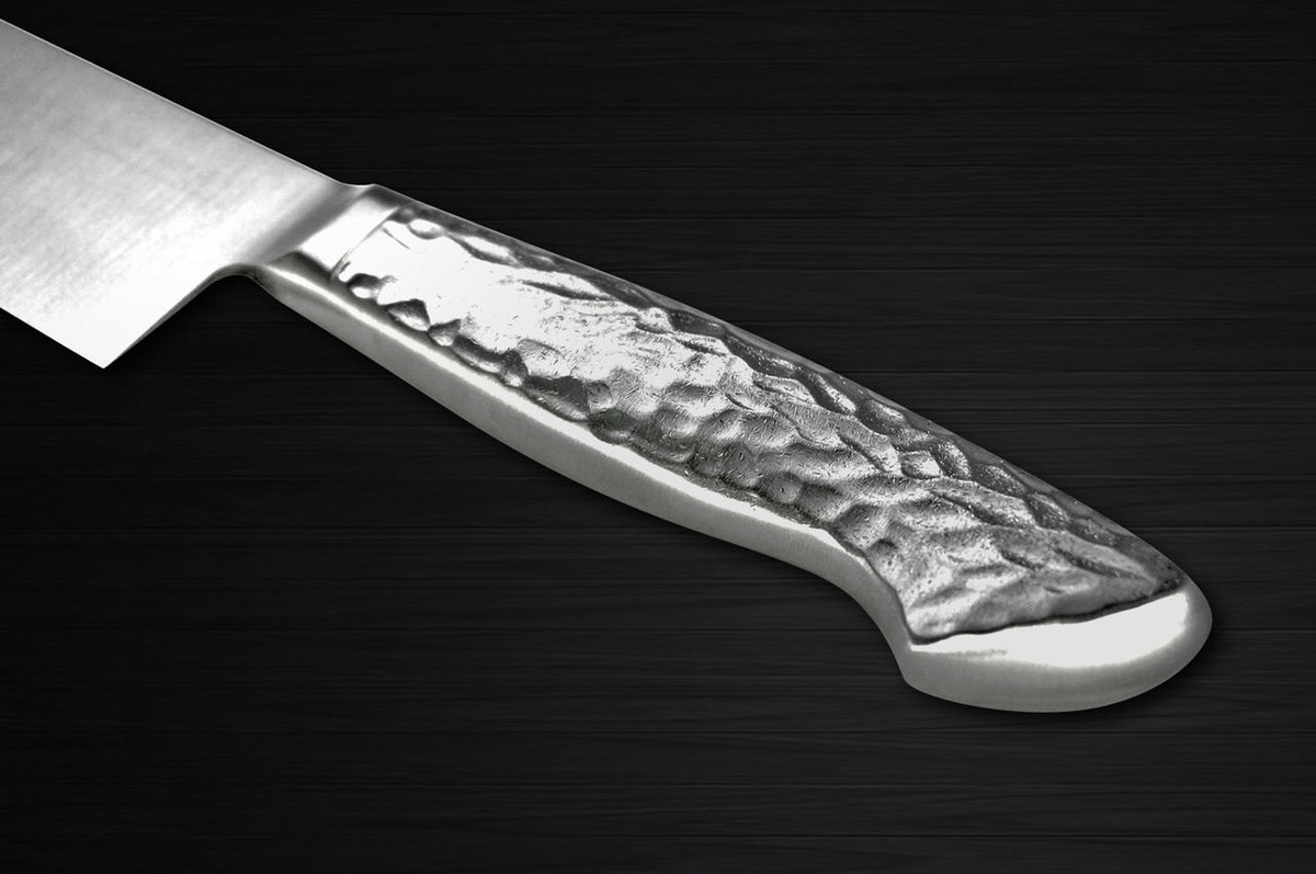 Sakai Takayuki INOX PRO Japanese Chefs Santoku Knife 180mm