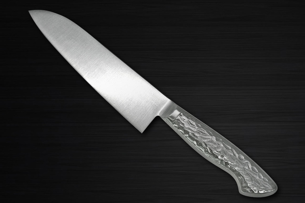 Sakai Takayuki INOX PRO Japanese Chefs Santoku Knife 180mm