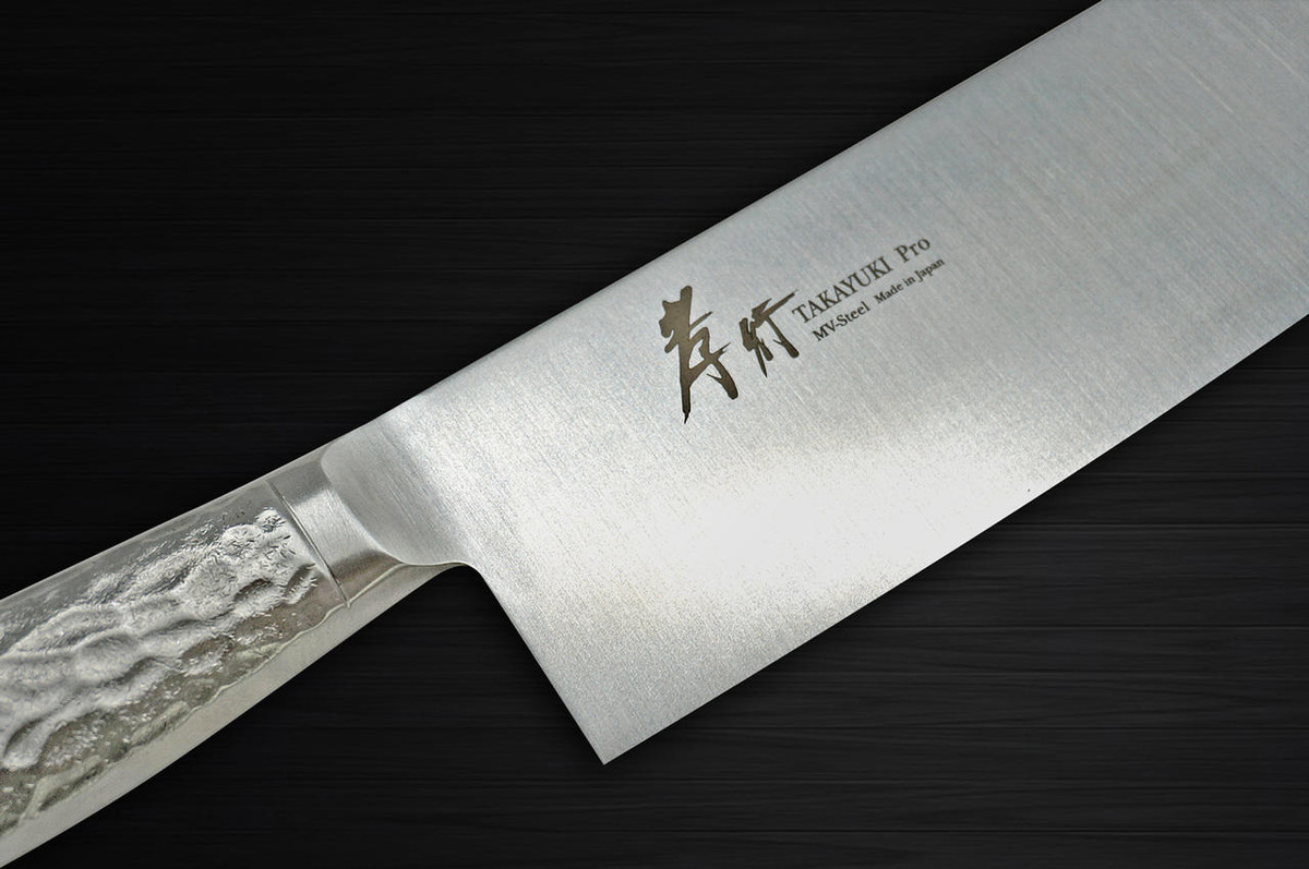 Sakai Takayuki INOX PRO Japanese Chef's Nakiri(Vegetable) 180mm