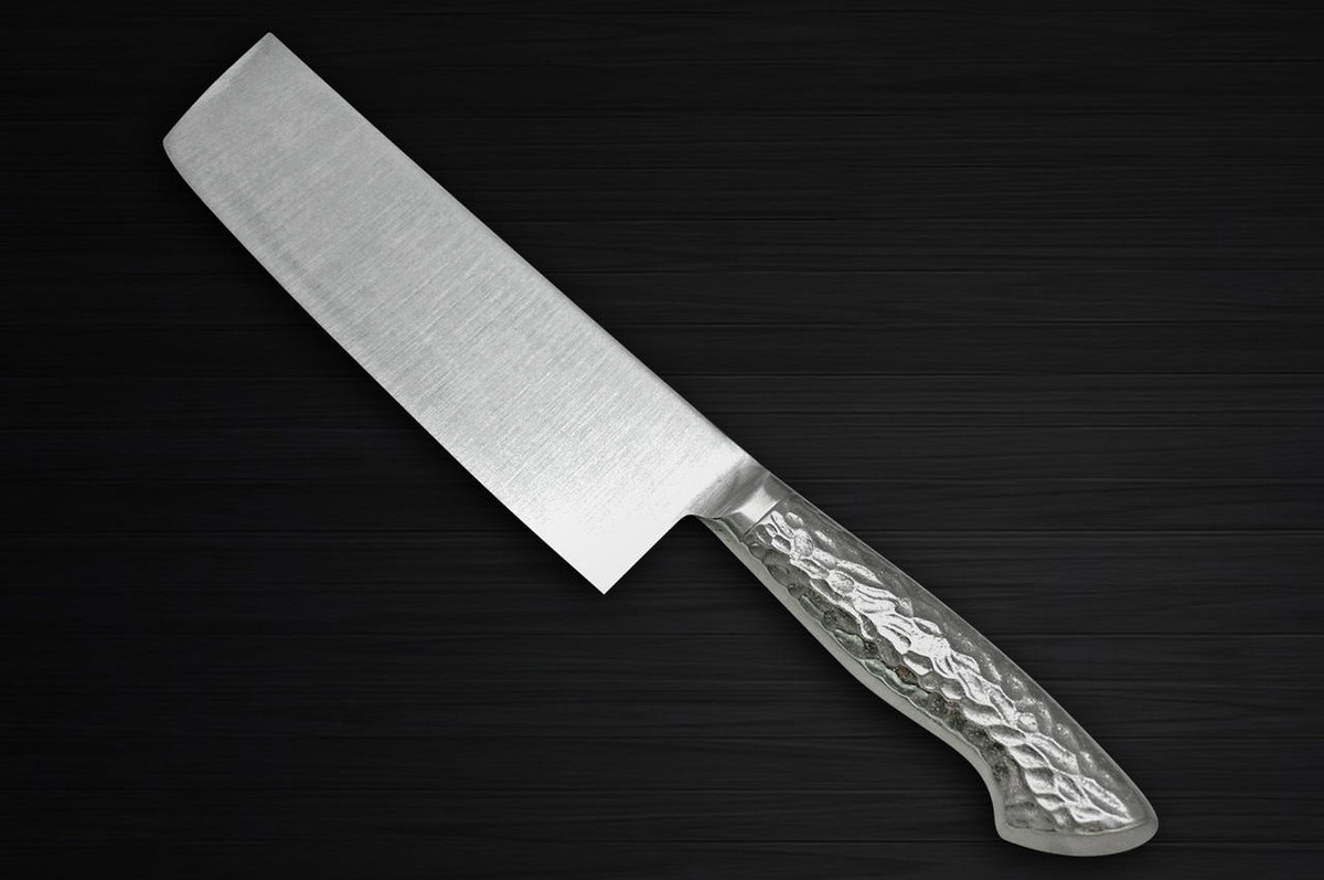 Sakai Takayuki INOX PRO Japanese Chef's Nakiri(Vegetable) 180mm