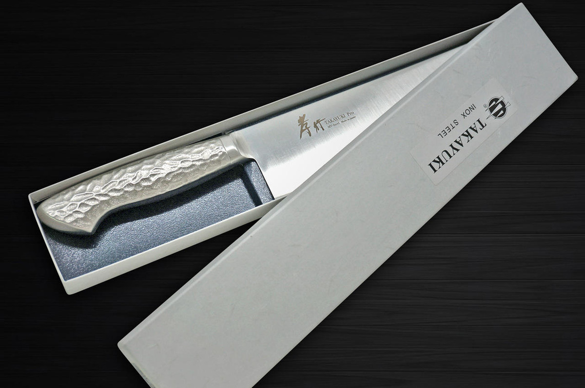 Sakai Takayuki INOX PRO Japanese Chef's Nakiri(Vegetable) 180mm