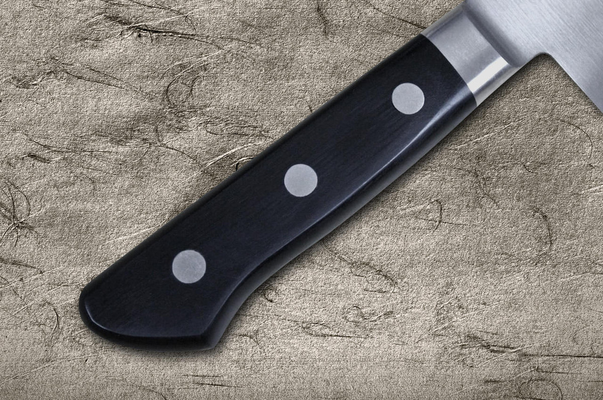 Masamoto HC Japanese Virgin Carbon Steel Chefs Gyuto Knife 210mm HC5021