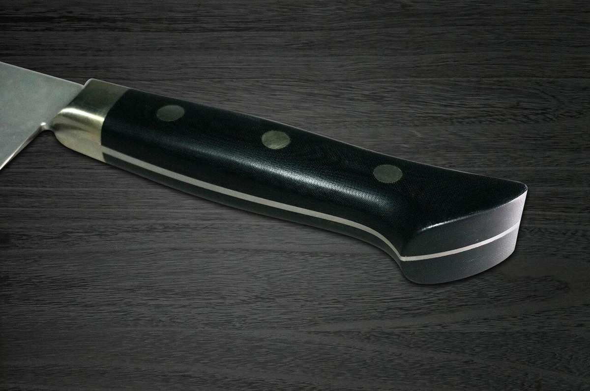 Hattori KD30 COWRY-X 121 Layered Damascus Japanese Chefs Gyuto Knife 240mm