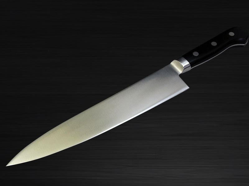 Misono 440 Hyper-Chrome Molybdenum Stainless Japanese Chefs Gyuto Knife 240mm