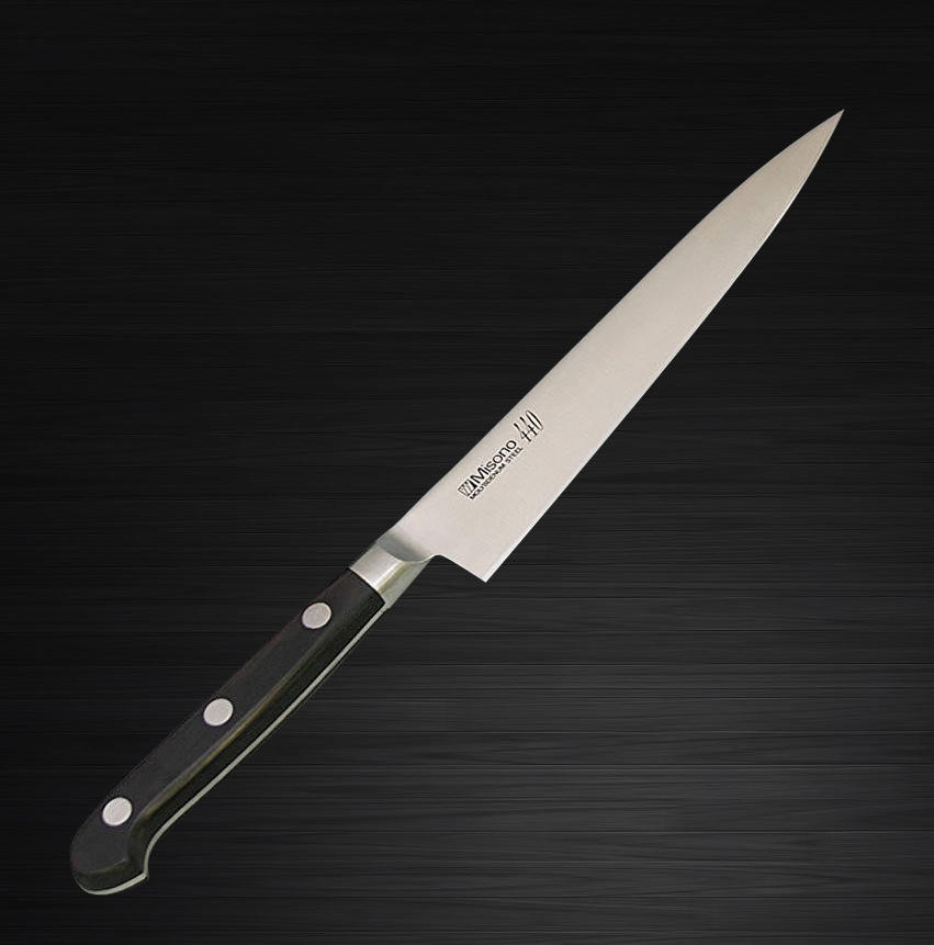 Misono 440 Hyper-Chrome Molybdenum Stainless Japanese Chef's Petty