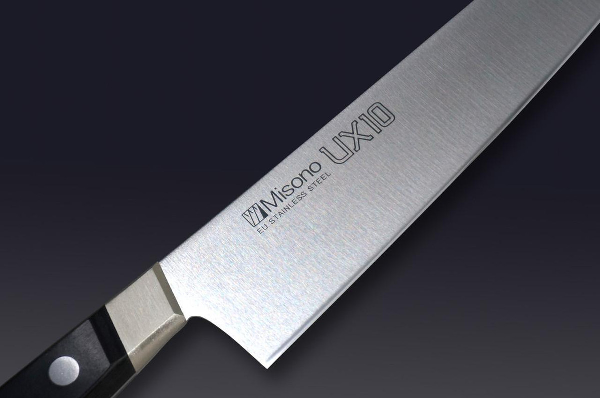 Misono UX10 Swedish Stainless Japanese Chef's Gyuto Knife 180mm 