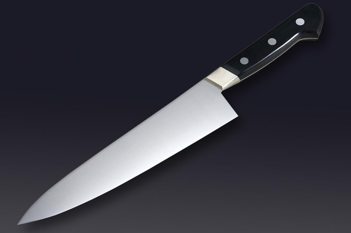 Misono Ux10 Gyuto Knife - Thumbnail 4