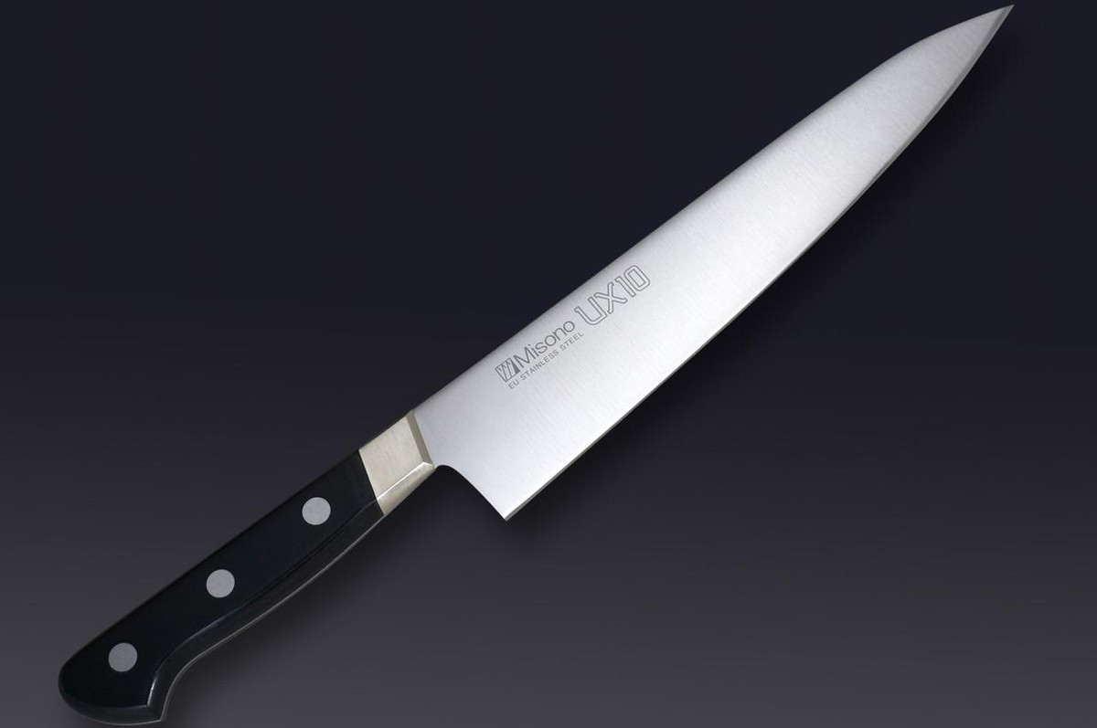 Misono UX10 Swedish Stainless Japanese Chef's Gyuto Knife 210mm