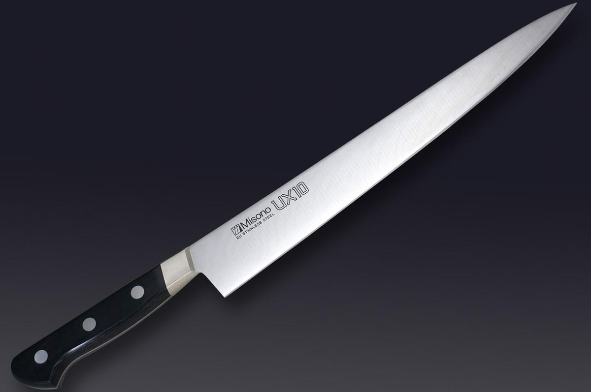 Misono UX10 Swedish Stainless Japanese Chef's Slicer(Sujihiki