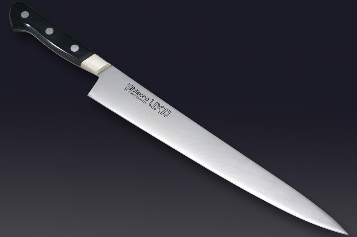 Misono UX10 Swedish Stainless Japanese Chef's Slicer(Sujihiki) 270mm 