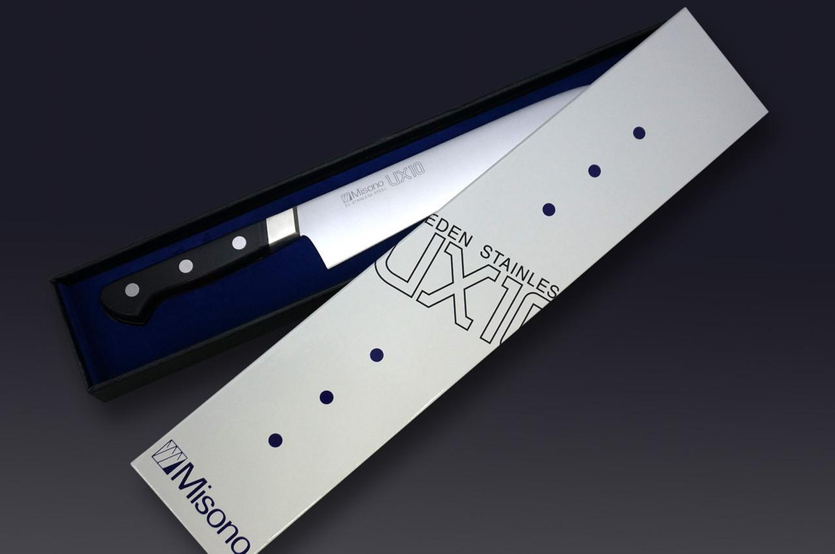 Misono UX10 Swedish Stainless Japanese Chef's Slicer(Sujihiki