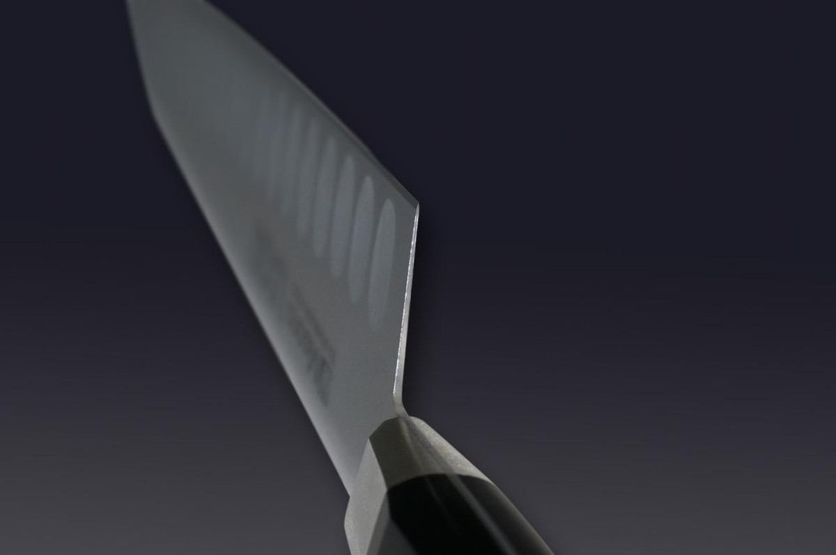 Misono UX10 Swedish Stainless Dimples(Salmon) Japanese Chef's Petty Knife(Utility) 130mm 