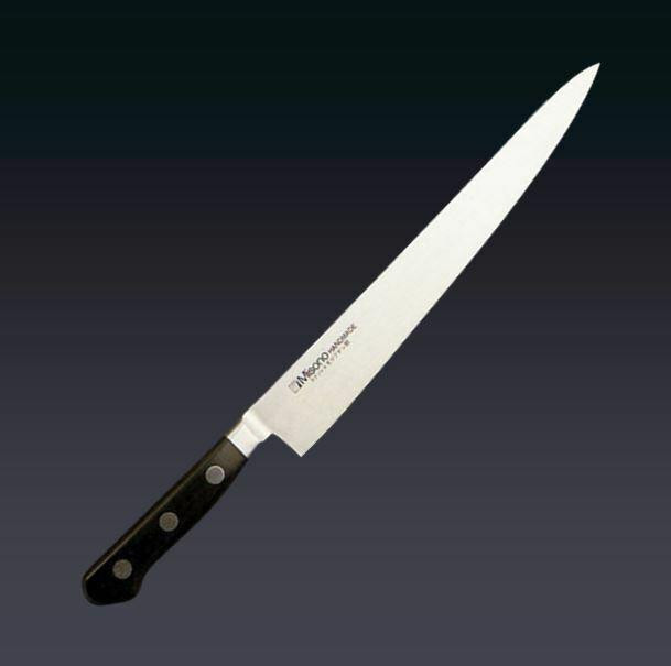 Misono MV Stainless Steel Japanese Chef's Slicer(Sujihiki) 240mm