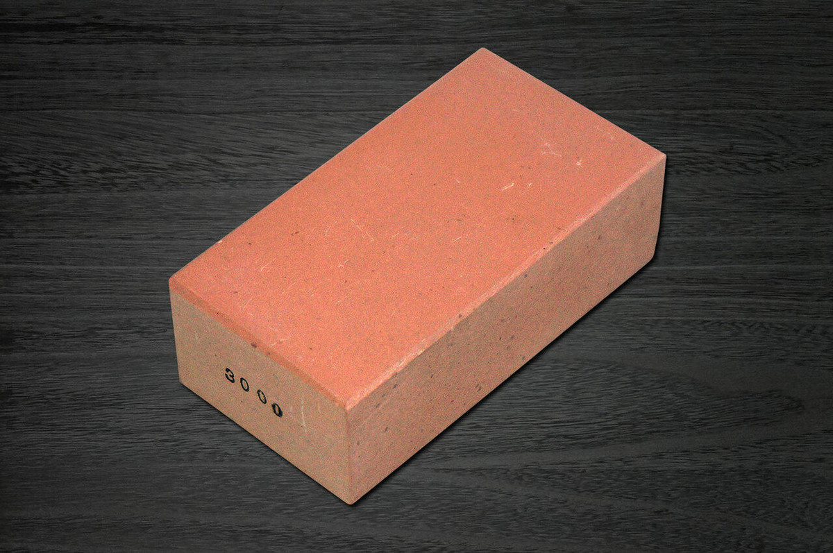 Naniwa Nagura stone IRODORI for Sharpening Whetstone #3000