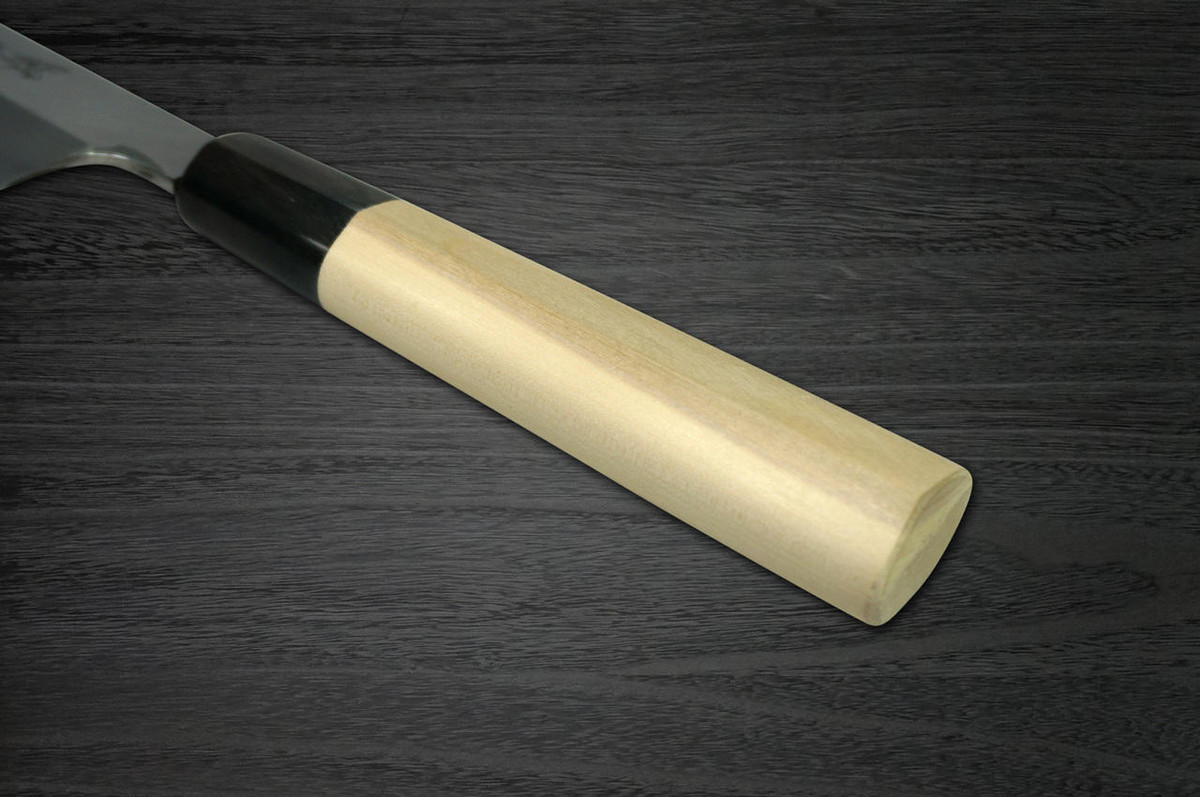 Left Handed Sakai Takayuki Tokujyo Supreme White 2 steel Japanese Chefs UsubaVegetable 165mm