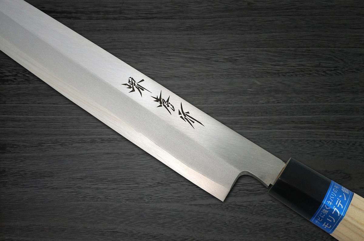 Left Handed Sakai Takayuki INOX Japanese-style Chefs YanagibaSashimi 240mm