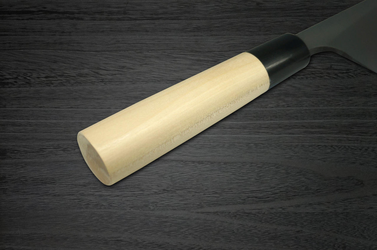 Left Handed Sakai Takayuki INOX Japanese-style Chefs Ai-Deba Knife 180mm