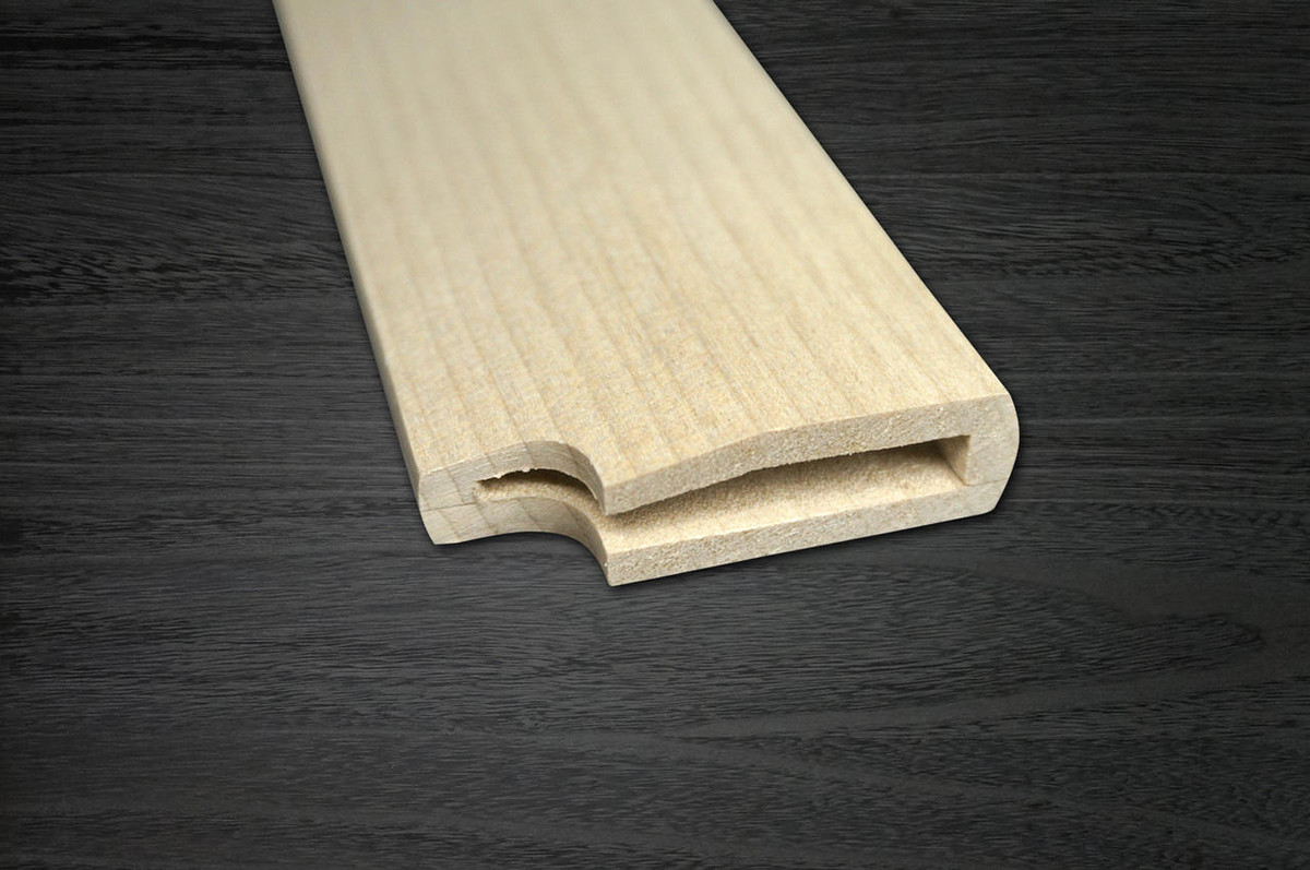 Left Handed Magnolia Saya Sheath for 300mm FuguhikiSashimi