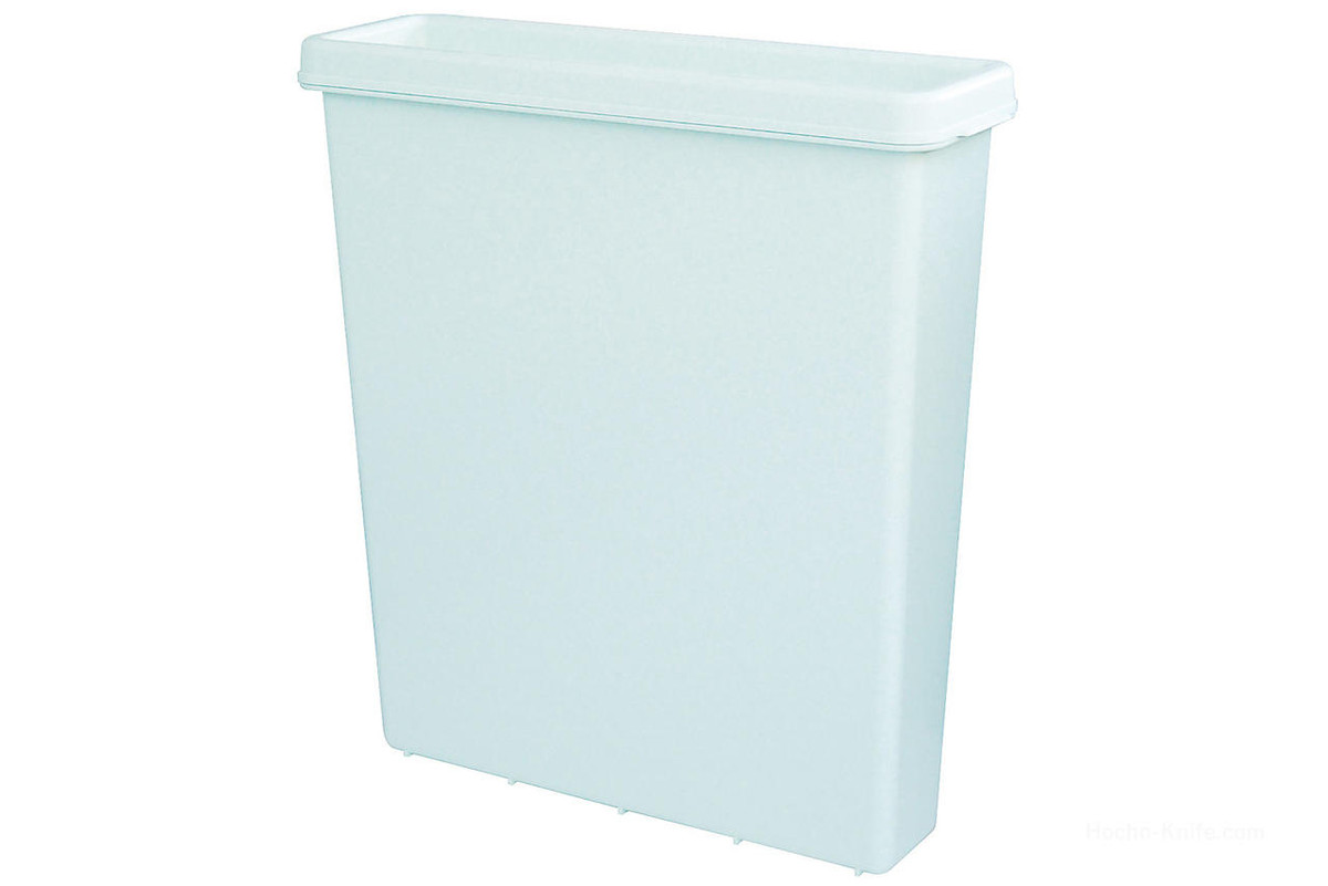 Kitchen Sanitizer and Knife Antirustor Rappla-Kun Container Small Green for Japanese Chef Knife Hygiene