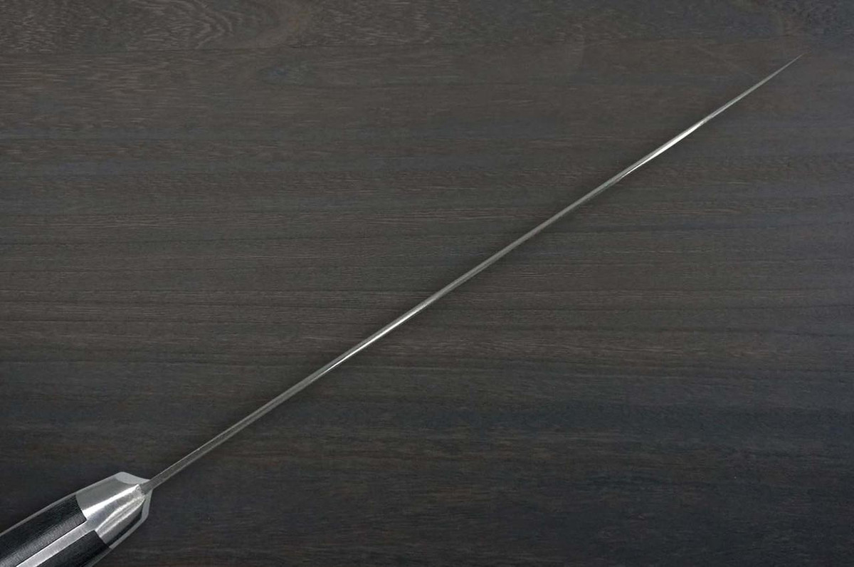 Sakai Takayuki Grand Chef (Micarta Handle) Japanese Chef's Petty Knife(Utility) 150mm Black 