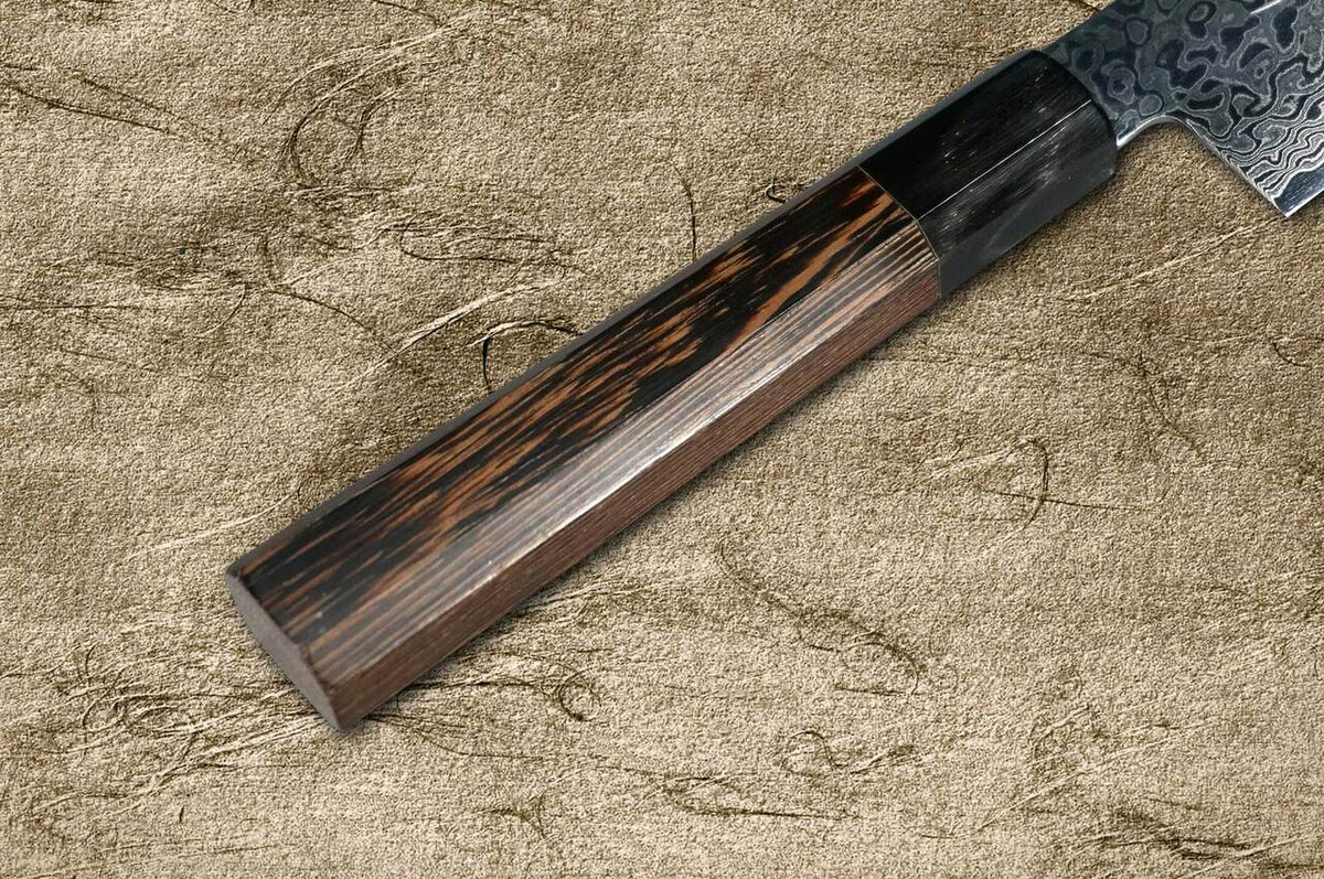 Sakai Takayuki GINGA ZA-18 69-Layer Damascus Japanese Chef's Gyuto