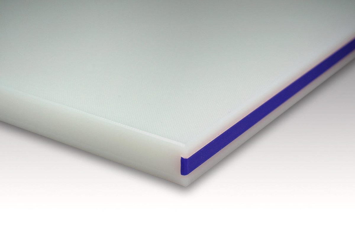Sumitomo Super Heat Resistant Cutting Board CL Antibacterial Plastic SSWKL-BLUE