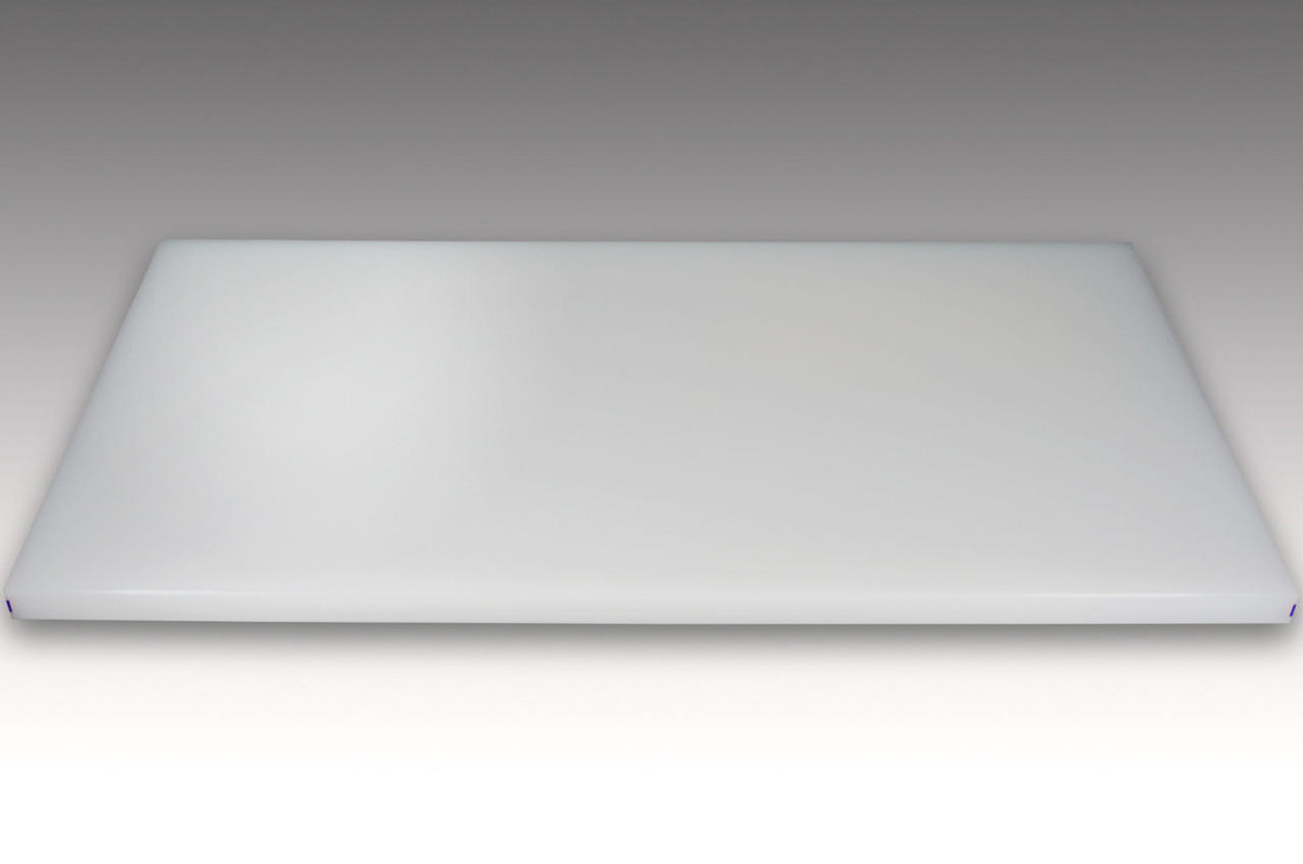 Sumitomo Super Heat Resistant Cutting Board CL Antibacterial Plastic SSWKL-BLUE