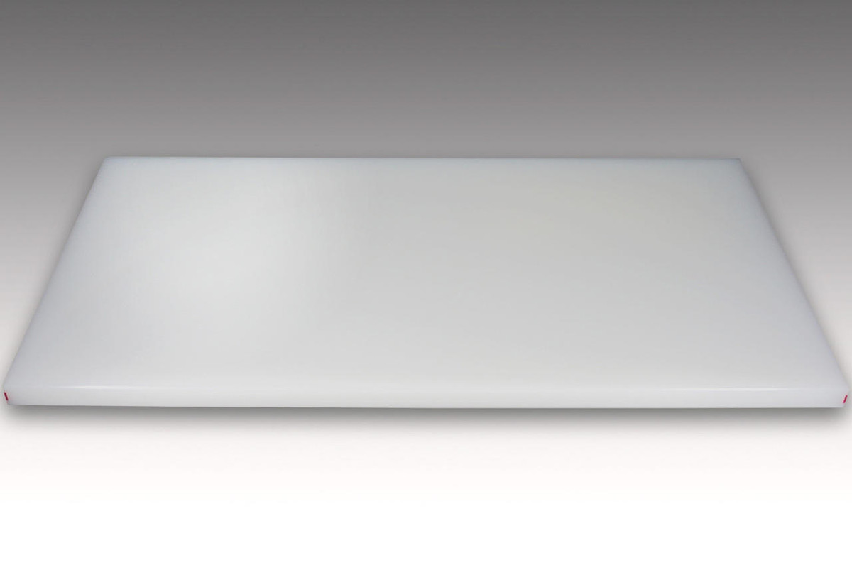 Sumitomo Super Heat Resistant Cutting Board CL Antibacterial Plastic 30SWL-RED