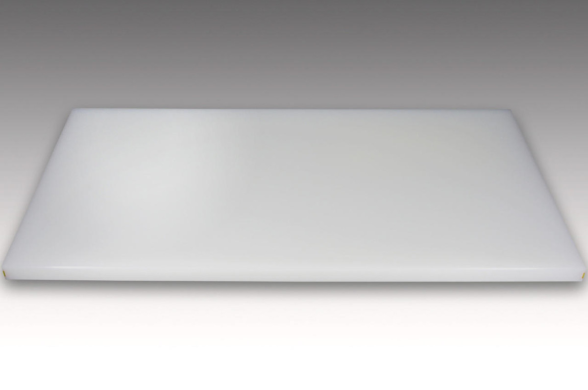 Sumitomo Super Heat Resistant Cutting Board CL Antibacterial Plastic 20SWL-YELLOW