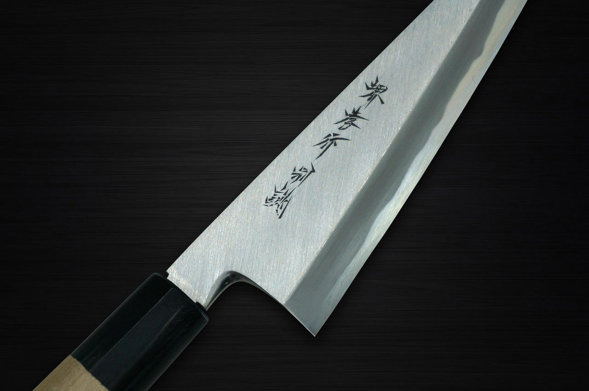 Sakai Takayuki Tokujyo Supreme White 2 steel Japanese Chefs Wa-HonesukiBoning 150mm
